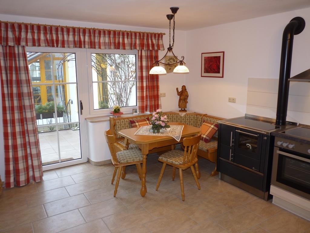 Ferienwohnung Hutterer Bad Griesbach  Kültér fotó